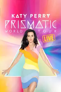 Katy Perry: The Prismatic World Tour Poster