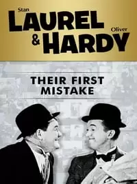 Their First Mistake Poster