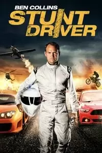 Ben Collins Stunt Driver Poster