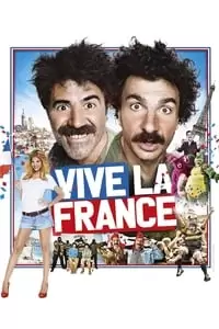 Vive la France Poster
