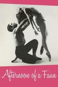 Afternoon of a Faun: Tanaquil Le Clercq Poster