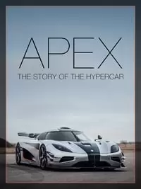 Apex: The Story of the Hypercar Poster