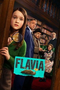 Flavia Poster