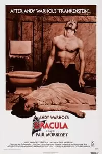 Blood for Dracula Poster