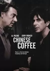 Chinese Coffee Poster
