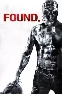Found Poster