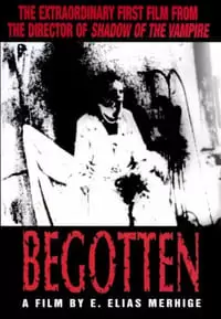 Begotten Poster