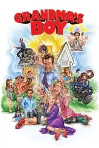Grandma's Boy Poster