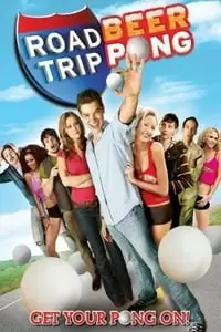 Road Trip: Beer Pong Poster