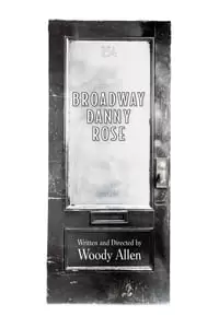 Broadway Danny Rose Poster