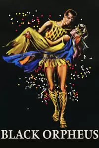 Black Orpheus Poster