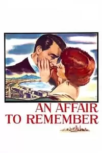 An Affair to Remember Poster