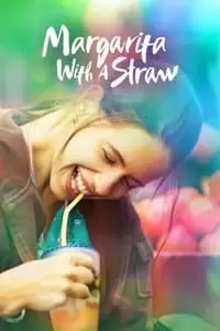 Margarita with a Straw Poster