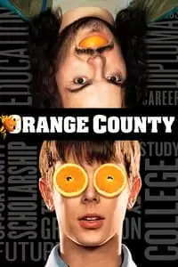 Orange County Poster