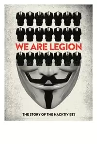 We Are Legion: The Story of the Hacktivists Poster