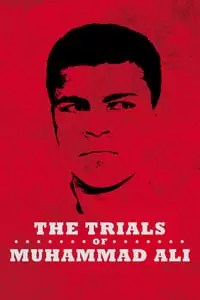 The Trials of Muhammad Ali Poster