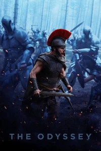The Odyssey Poster
