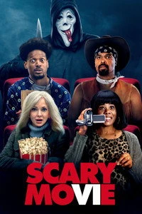 Scary Movie 6 Poster
