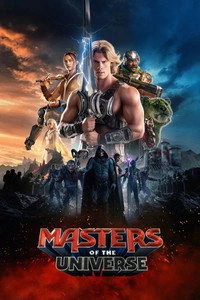 Masters of the Universe Poster