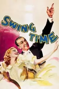 Swing Time Poster