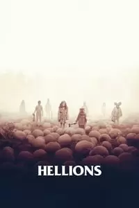 Hellions Poster