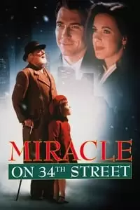Miracle on 34th Street Poster