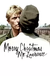 Merry Christmas Mr. Lawrence Poster