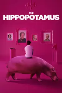 The Hippopotamus Poster