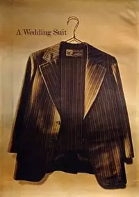 A Suit for Wedding Poster