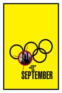 One Day in September Poster