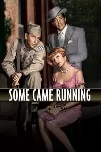 Some Came Running Poster