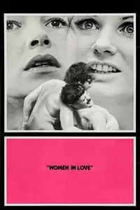 Women in Love Poster