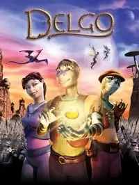 Delgo Poster