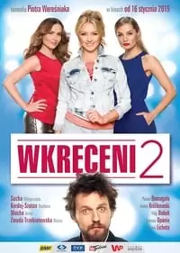Wkreceni 2 Poster