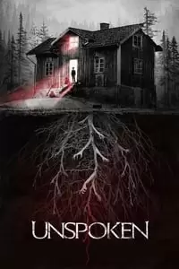 The Unspoken Poster