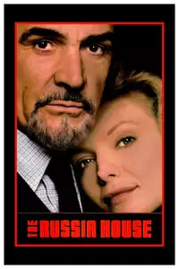 The Russia House Poster