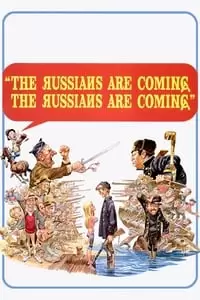 The Russians Are Coming the Russians Are Coming Poster
