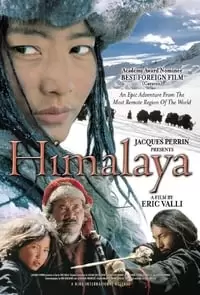 Himalaya Poster