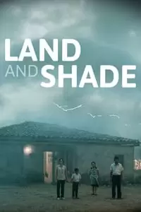 Land and Shade Poster