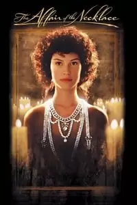 The Affair of the Necklace Poster