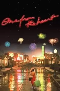 One from the Heart Poster