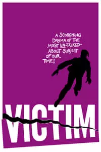 Victim Poster