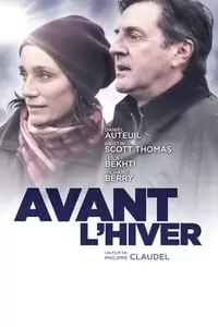 Avant l'hiver Poster