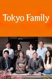 Tokyo Family Poster