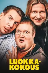 Luokkakokous Poster