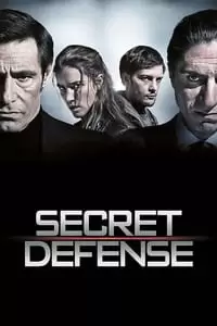 Secret Defense Poster