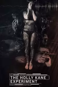 The Holly Kane Experiment Poster