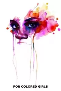 For Colored Girls Poster
