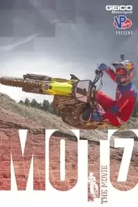 Moto 7: The Movie Poster
