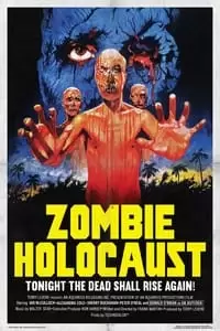 Zombie Holocaust Poster